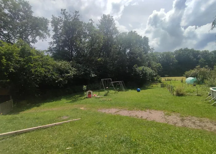 ヴィラ Maison Dans La Nature Entre Lacs Et Montagnes